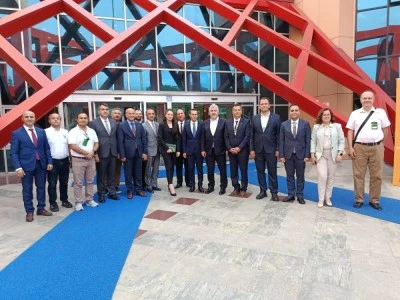 BTSO&rsquo;daki 'Yeşil Sanayi Buluşmaları'nda Gemlik'teki gıda sanayi dikkat &ccedil;ekti