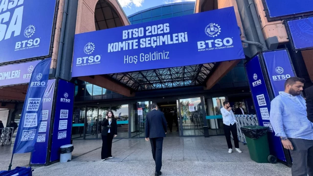 BTSO se&ccedil;imlerinde resmi olmayan sonu&ccedil;lar belli oldu!