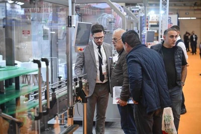 BTSO &uuml;yeleri Avrasya Ambalaj Fuarı&rsquo;nda yeni teknolojileri inceledi