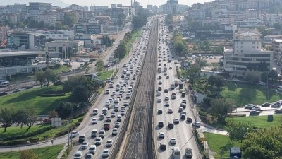 BT&Uuml; Bursa&rsquo;da ulaşımı 15 dakikaya d&uuml;ş&uuml;recek