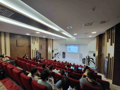 BT&Uuml;&rsquo;de Dijital Deprem &Ccedil;&ouml;z&uuml;mleri Hackathonu ger&ccedil;ekleştirildi