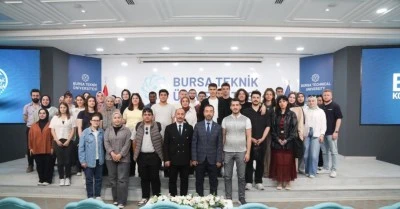 BT&Uuml;'de Do&ccedil;. Dr. Sarıcaoğlu, akademisyenlikte başarının anahtarını paylaştı