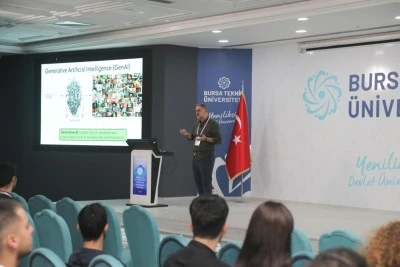 BT&Uuml;&rsquo;de geleceğin akıllı sitemleri masaya yatırıldı