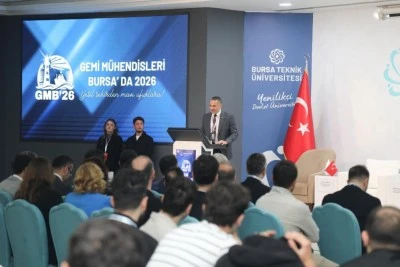 BT&Uuml;&rsquo;de Gemi M&uuml;hendisleri Bursa&rsquo;da etkinliğinin 3&rsquo;nc&uuml;s&uuml; ger&ccedil;ekleşti