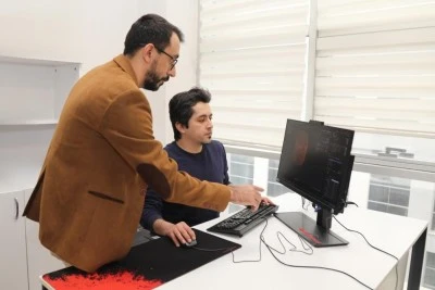 BT&Uuml;&rsquo;de insan verisi kullanılmadan y&uuml;z analizi sistemleri eğitilecek