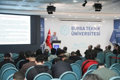 BT&Uuml;&rsquo;de kestane ormanlarının geleceği masaya yatırıldı