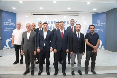 BT&Uuml;&rsquo;de "17 Ağustos Deprem Paneli" ger&ccedil;ekleşti