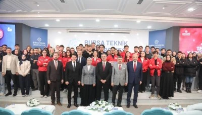 BT&Uuml;&rsquo;de "5 Dakikada TEKNOFEST" heyecanı