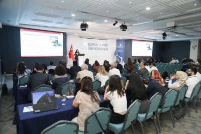 BT&Uuml;&rsquo;de &uuml;niversitelere y&ouml;nelik b&uuml;t&ccedil;e uygulamaları eğitimi başladı