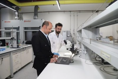 BT&Uuml;'den bitkisel kaynaklara &ouml;nc&uuml;l&uuml;k edecek bir proje daha 