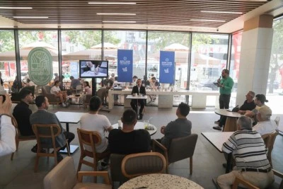 BT&Uuml;&rsquo;den toplumla bilimsel buluşma