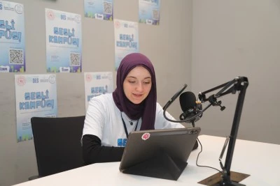 BT&Uuml;'den T&uuml;rkiye'de ilk: "Sesli Kamp&uuml;s ile engel tanımayan eğitim"