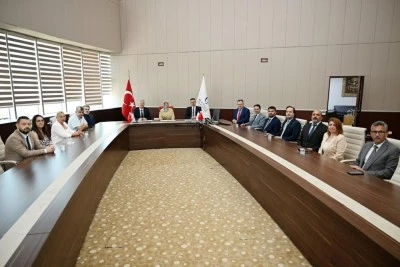 BT&Uuml;'den yeni bir işbirliği 