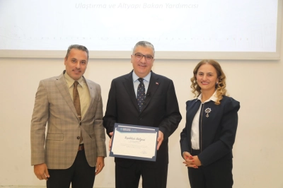 BT&Uuml; Denizcilik Fak&uuml;ltesi&rsquo;nde yeni d&ouml;nem başladı