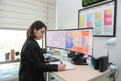 BT&Uuml; doğanın karbon depolama g&uuml;c&uuml;n&uuml; ortaya koyacak