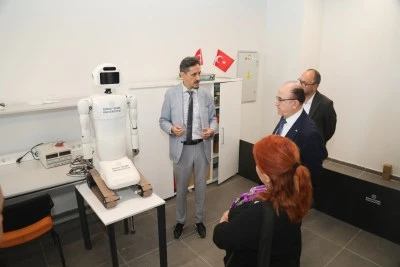 BT&Uuml; ile HAVELSAN arasında insansız sualtı aracı projesi i&ccedil;in iş birliği