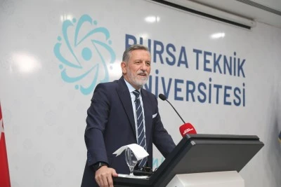 BT&Uuml; Konuşmaları&rsquo;nın konuğu İbrahim Burkay