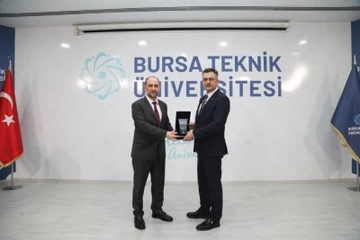 BT&Uuml; Konuşmaları'nın konuğu Turkish Technic İnsan Kaynakları