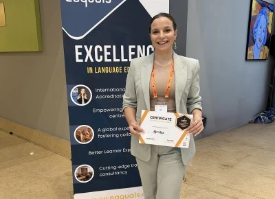 BT&Uuml;&rsquo;l&uuml; akademisyen yabancı dil eğitiminde d&uuml;nyanın en iyisi se&ccedil;ildi