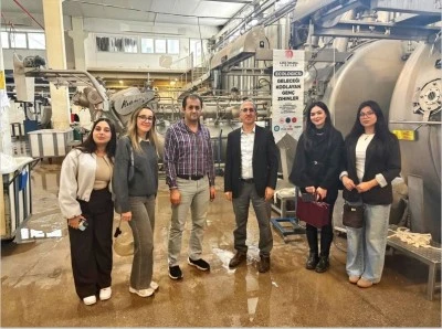 BT&Uuml;'l&uuml; &ouml;ğrencilerden tekstil sekt&ouml;r&uuml;ne s&uuml;rd&uuml;r&uuml;lebilir &ccedil;&ouml;z&uuml;m