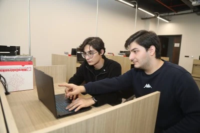 BT&Uuml; &ouml;ğrencileri TUSAŞ u&ccedil;akları i&ccedil;in &uuml;retiyor