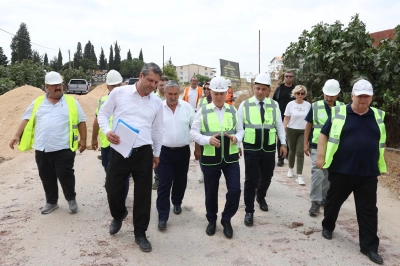 Bu Baraj 2060 yılına kadar Bursa&rsquo;nın su ihtiyacını karşılayacak