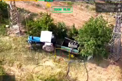 Bu Kadarına Da Pes Doğrusu : Su Tankerine Gizlenen Ka&ccedil;ak Trafo