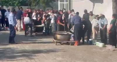 Bu k&ouml;yde et girmeyen ev kalmıyor