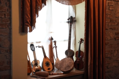 Bu M&uuml;ze Diğerlerine Benzemiyor!