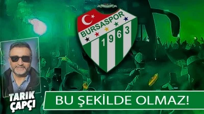 BU ŞEKİLDE OLMAZ ! 