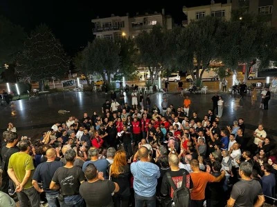 Buca Belediyesi'nde eylem sona erdi