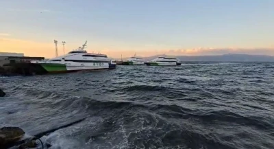 BUDO'nun bazı seferleri iptal edildi