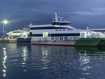 BUDO yaz tarifesine ge&ccedil;ti