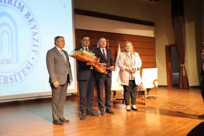 &lsquo;Buğday Tanesi&rsquo; filmi g&ouml;sterimi ve s&ouml;yleşi d&uuml;zenlendi
