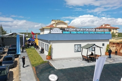 Buğday Tanesi Protez Ortez Merkezi Bin 100 Afetzedeye Umut Oldu