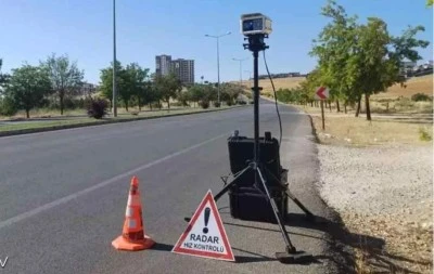 Bug&uuml;n Bursa'da 24 saat radar denetimi var