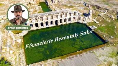 Buharın İ&ccedil;inden Y&uuml;kselen Taşlar