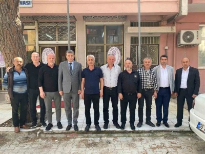 Buharkent, Başkan K&uuml;nkc&uuml;&rsquo;ye g&uuml;ven verdi
