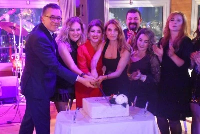 BUİKAD&rsquo;dan 2026&rsquo;ya coşkulu karşılama