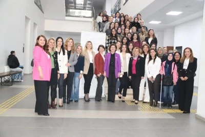 BUİKAD kadınları dijital d&ouml;n&uuml;ş&uuml;me hazırlıyor