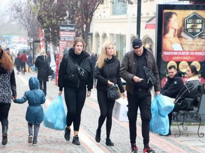 Bulgar ve Yunan turistlerin g&ouml;zdesi Edirne&rsquo;de rezervasyonlar azaldı