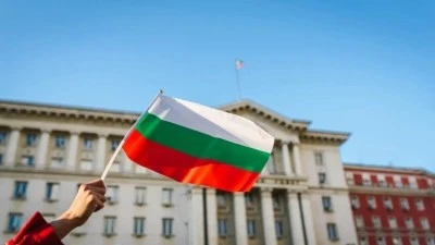 Bulgaristan'da dev heyelan