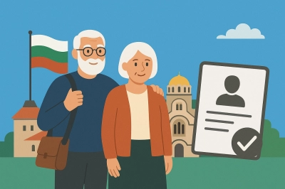 Bulgaristan'da Emeklilik &Uuml;zerinden Oturum İzni: Ger&ccedil;ekler, Avantajlar ve Maliyetler ... Bu Haberi Mutlaka Okuyun