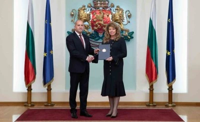 Bulgaristan&rsquo;da Radev&rsquo;e h&uuml;k&uuml;meti kurma g&ouml;revi verildi