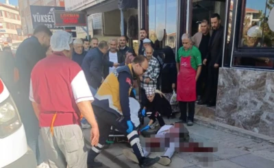 Buluşmaya &ccedil;ağırdı, asıl amacı farklıydı...