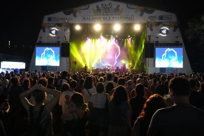 Bulutsuzluk &Ouml;zlemi&rsquo;nin 40. Yıl Konseri Kalamış&rsquo;ta