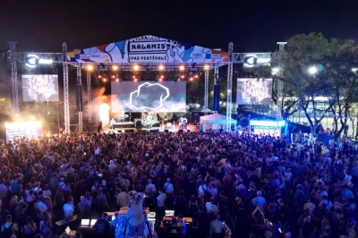 Bulutsuzluk &Ouml;zlemi&rsquo;nin 40. Yılı Kalamış&rsquo;ta Kutlandı