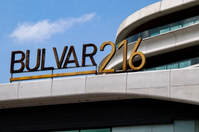 Bulvar 216 1.044 MWh&rsquo;lik Yeşil Enerji T&uuml;ketimini Tescilledi