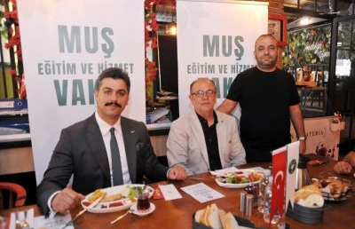 BUMEV'de mezuniyet ve bayramlaşma coşkusu