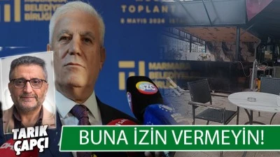 BUNA İZİN VERMEYİN ! 